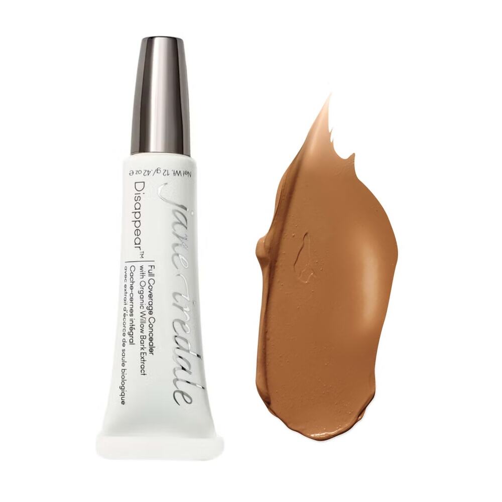 Jane Iredale Disappear Full Coverage Mineral Concealer – Dark